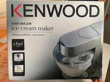 Gelatiera Kenwood