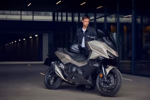 Honda Forza 750 ABS DCT 2026