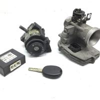 BLOCCHETTO ACCENSIONE CHIAVE CENTRALINA CORPO FARF