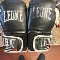 Guanti Boxe Leone