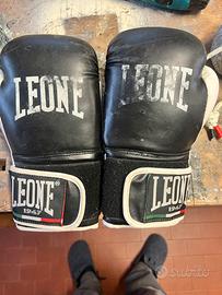 Guanti Boxe Leone