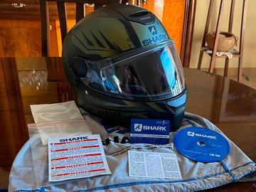Casco integrale Shark D-Skwal Dharkov - M