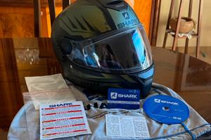 Casco integrale Shark D-Skwal Dharkov - M