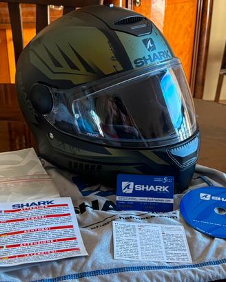 Casco integrale Shark D-Skwal Dharkov - M