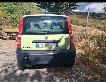 Fiat panda  non marciante