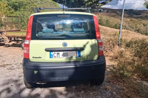 Fiat panda  non marciante