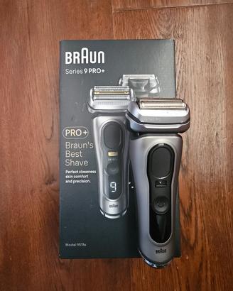 Rasoio elettrico Braun serie 9 pro+ 