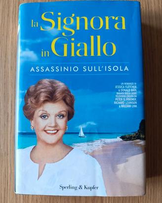 La signora in giallo. Assassinio sull'isola