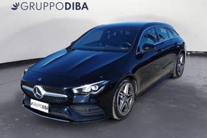 Mercedes-Benz CLA Sh.Brake - X118 2019 B Shoo...