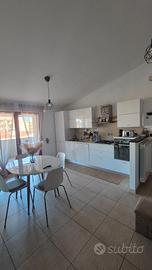 Appartamento trilocale zona centro sportivo Trisi