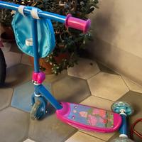 Monopattino peppa pig
