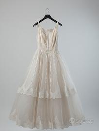abito sposa nuovo 
