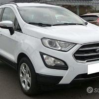 Ricambi per ford ecosport anno 2019