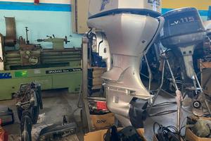 Fuoribordo Honda 225 per ricambi