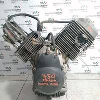 Blocco Motore e ricambi Moto Guzzi 750 PX