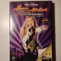 DVD Hannah Montana & Miley Cyrus: Best of Both Wor