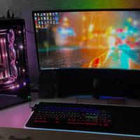 Pc Gaming I9 3070ti 32gb ddr4