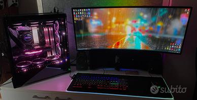 Pc Gaming I9 3070ti 32gb ddr4