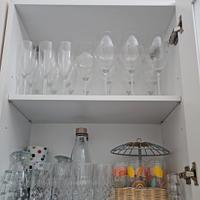 vetrinetta stile shabby