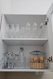 vetrinetta stile shabby