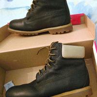 STIVALETTI NUOVI DONNA TIMBERLAND TG. 39