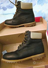 STIVALETTI NUOVI DONNA TIMBERLAND TG. 39
