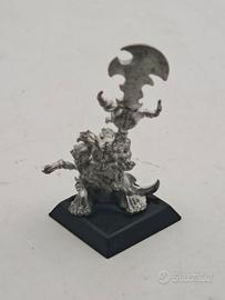 Miniatura Metallo Rackham Confrontation - Orco 