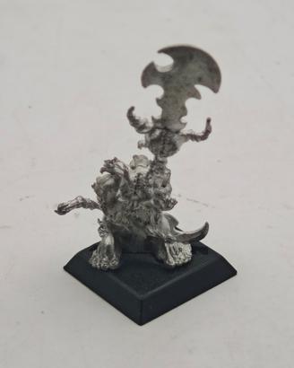 Miniatura Metallo Rackham Confrontation - Orco 