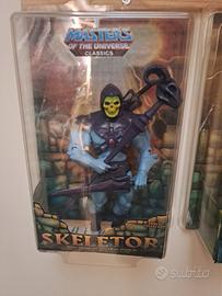 skeletor master of the universe classic