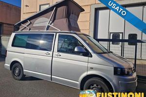 VOLKSWAGEN T 5 CALIFORNIA USATO accessoriato