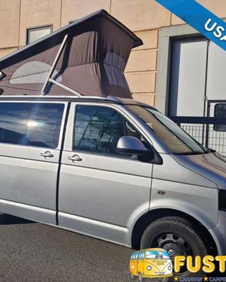 VOLKSWAGEN T 5 CALIFORNIA USATO accessoriato