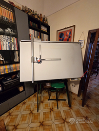 Tecnigrafo professionale Heron Parigi TK 100 - Tav