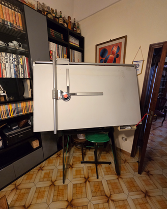 Tecnigrafo professionale Heron Parigi TK 100 - Tav