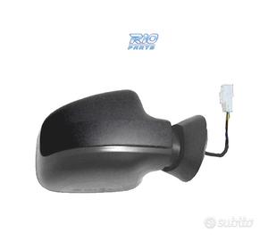 SPECCHIO COMPLETO DESTRO DACIA DUSTER 13-17 ELETTR
