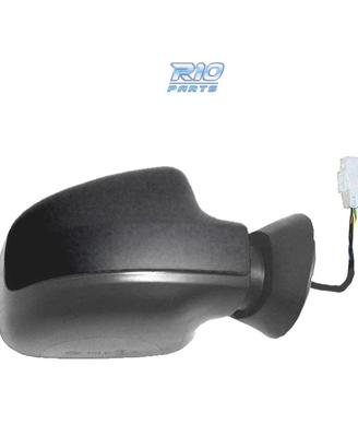 SPECCHIO COMPLETO DESTRO DACIA DUSTER 13-17 ELETTR