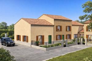 Villetta a schiera di 162 m² con 4 locali e box au