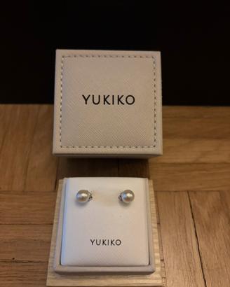 Orrcchini Perle Yukiko