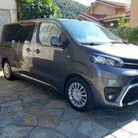 Toyota Proace Verso 9 porti