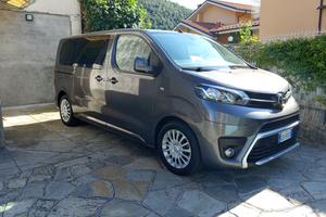 Toyota Proace Verso 9 porti