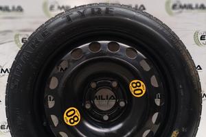 RUOTINO DI SCORTA DA 15 PER 500L ALFA FIAT TIPO