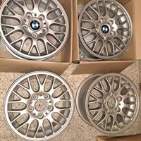 4 Cerchi Nuovi BMW R15