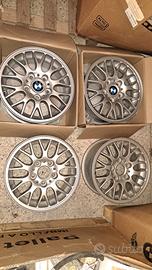 4 Cerchi Nuovi BMW R15