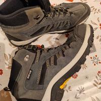 Scarponi uomo trekking 46