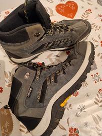 Scarponi uomo trekking 46