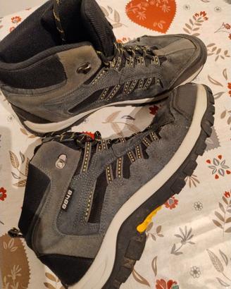 Scarponi uomo trekking 46