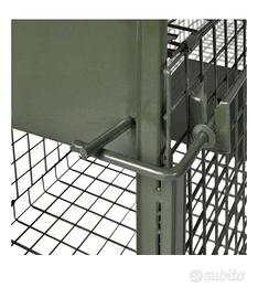 gabbia per animali 