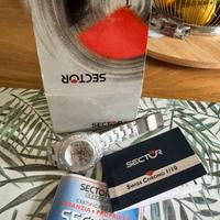 Orologio Sector 150 Alutek Swiss Chrono 1/10