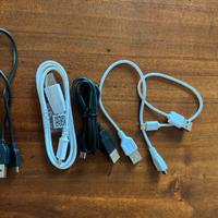 Cavi USB vari