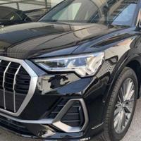 Audi Q3 45 TFSI QUATTRO S TRONIC