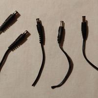 Connettori per trasformatori e alimentatori 5,5mm